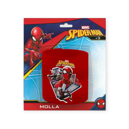 Picture of SPIDERMAN SLINKY TOY